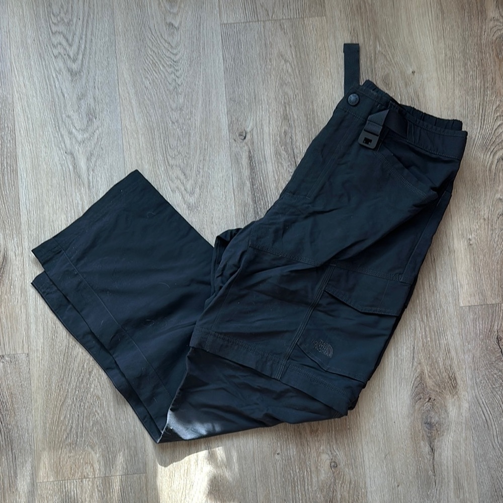 The North Face Men's Black Cargo Pants
